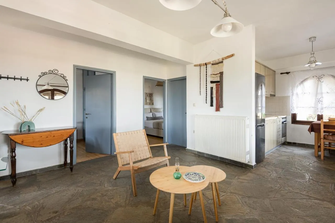 Sun Kiss Cottage, Vourvourou #Feelslikehome 그리스