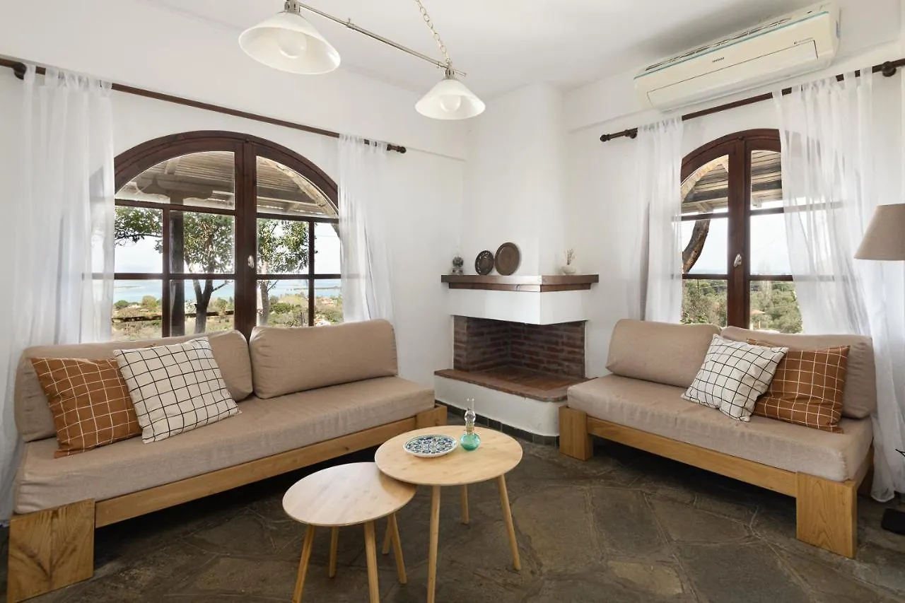 Sun Kiss Cottage, Vourvourou #Feelslikehome 0*,  그리스