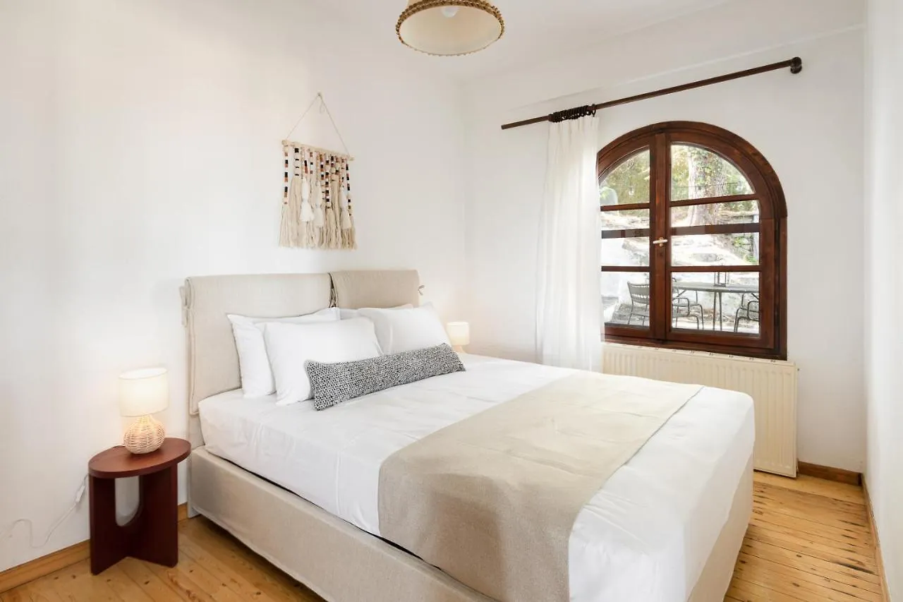 펜션 Sun Kiss Cottage, Vourvourou #Feelslikehome
