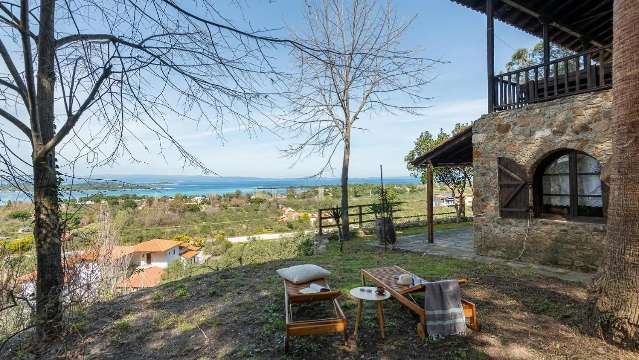 펜션 Sun Kiss Cottage, Vourvourou #Feelslikehome 그리스
